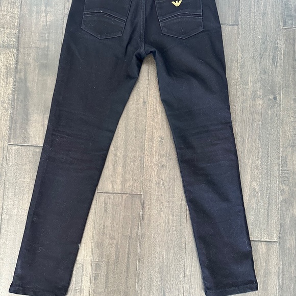 Armani Jeans - straight leg - Picture 5 of 8